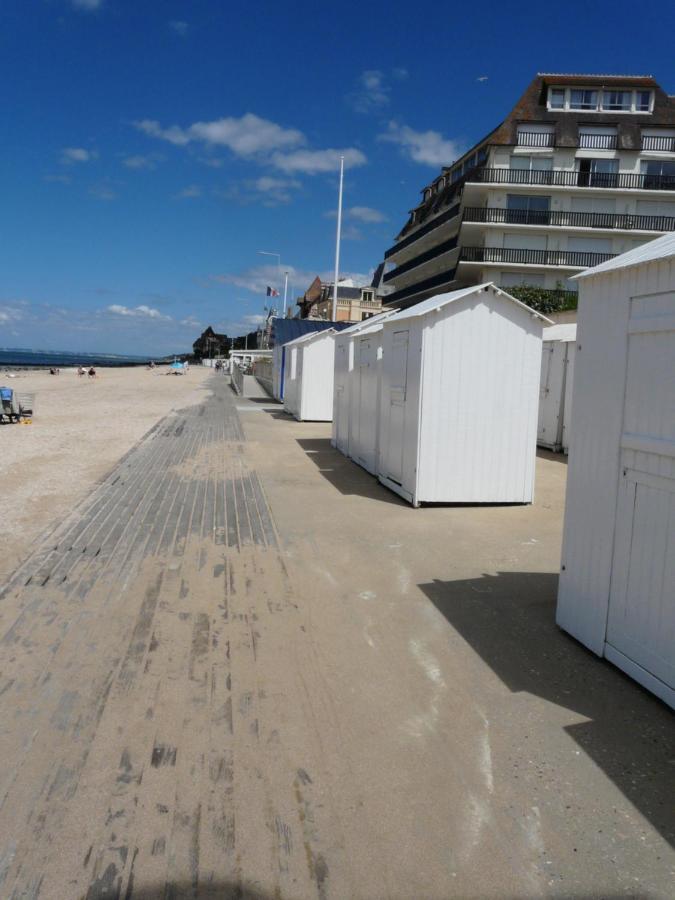 Le Cottage Vue Mer Bénerville-sur-Mer 外观 照片