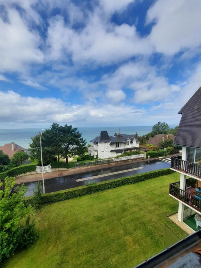 Le Cottage Vue Mer Bénerville-sur-Mer 外观 照片
