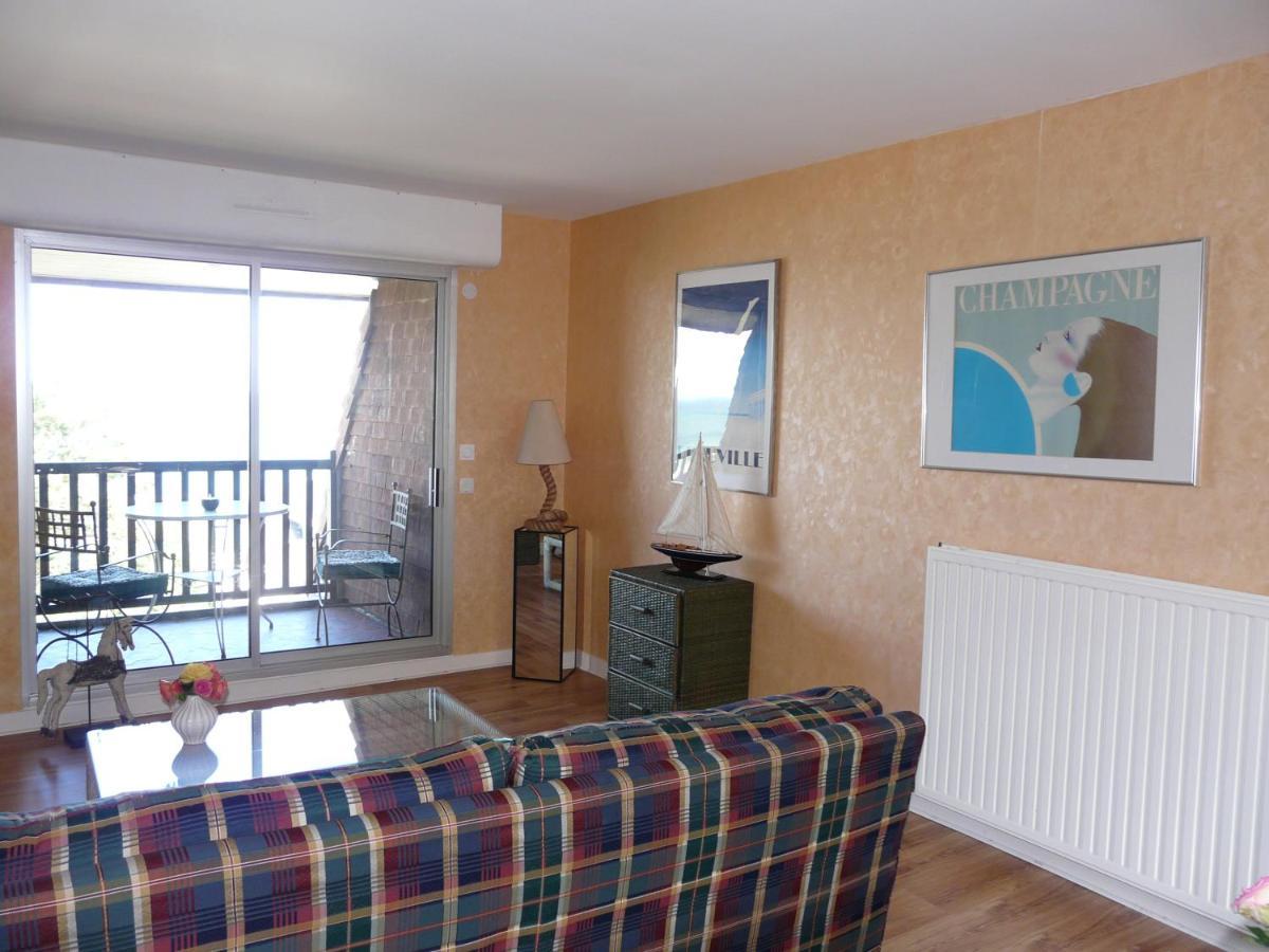 Le Cottage Vue Mer Bénerville-sur-Mer 外观 照片
