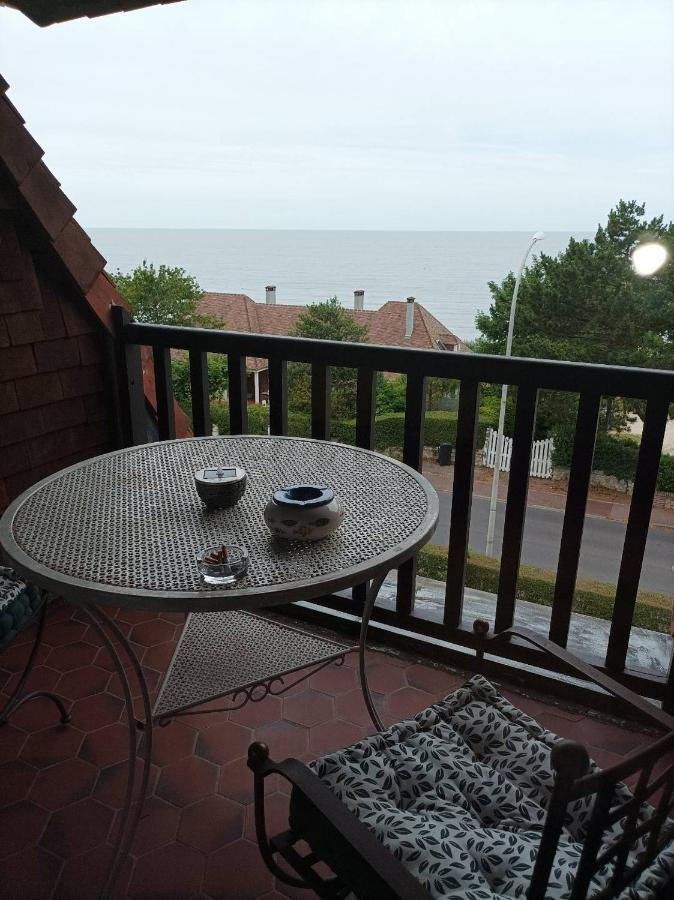 Le Cottage Vue Mer Bénerville-sur-Mer 外观 照片