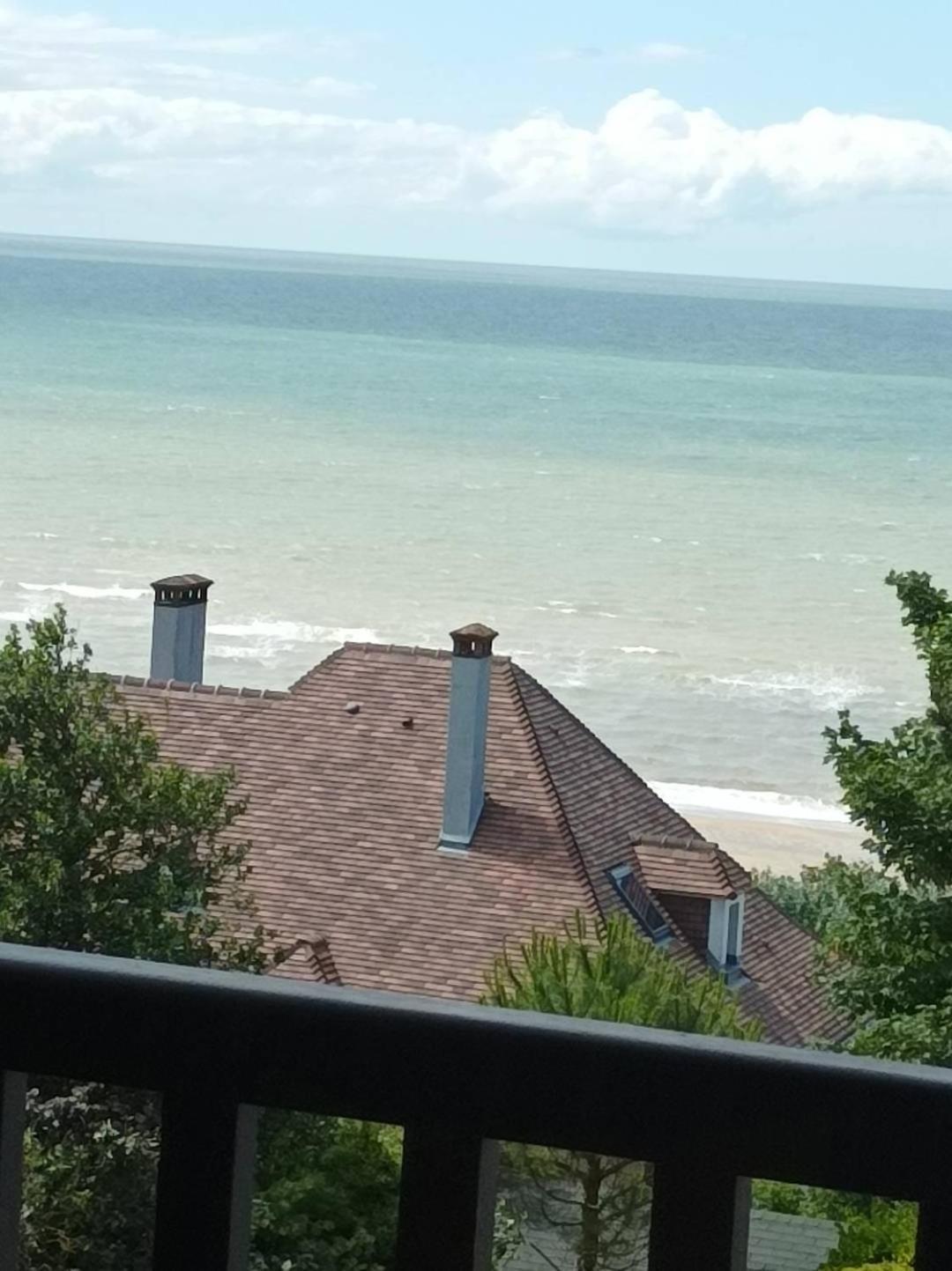 Le Cottage Vue Mer Bénerville-sur-Mer 外观 照片
