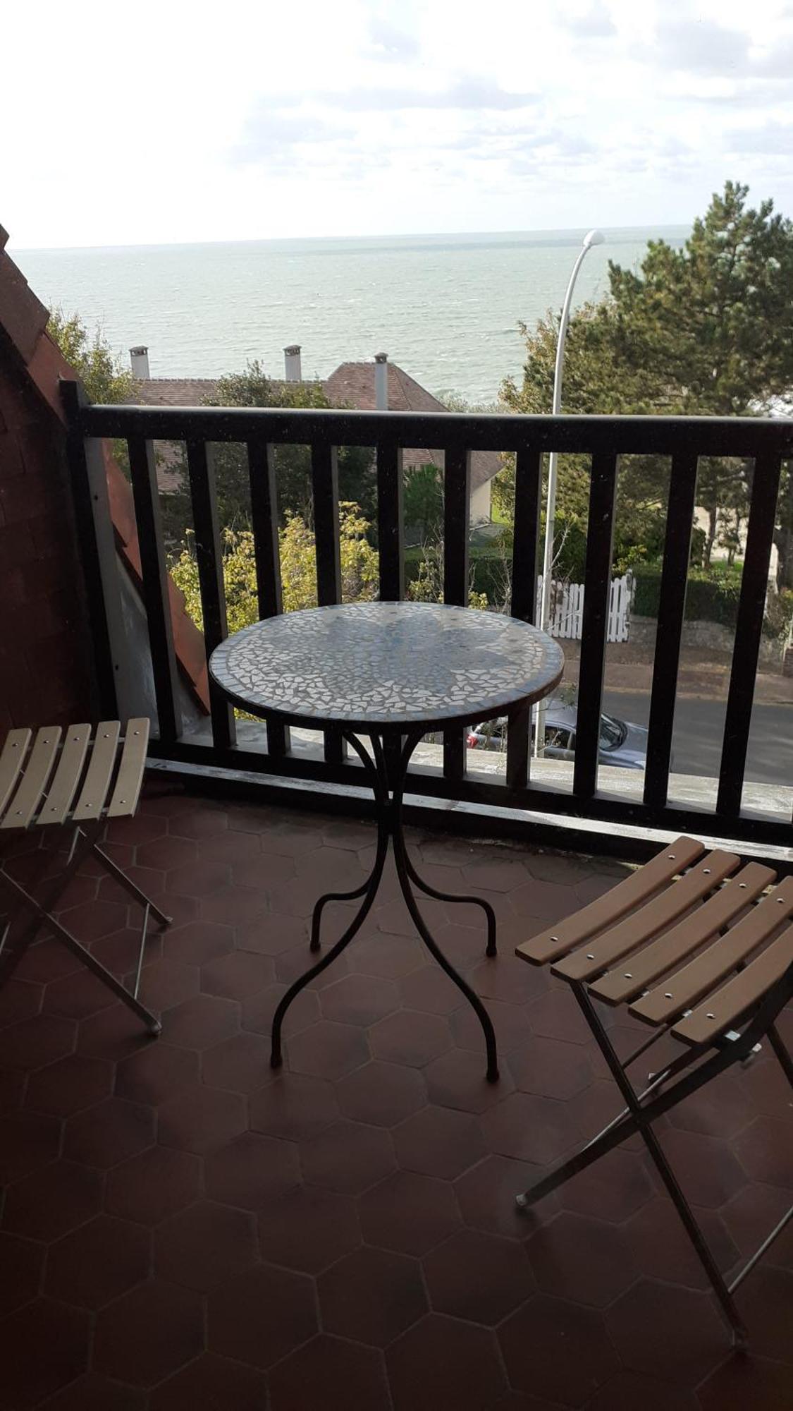 Le Cottage Vue Mer Bénerville-sur-Mer 外观 照片