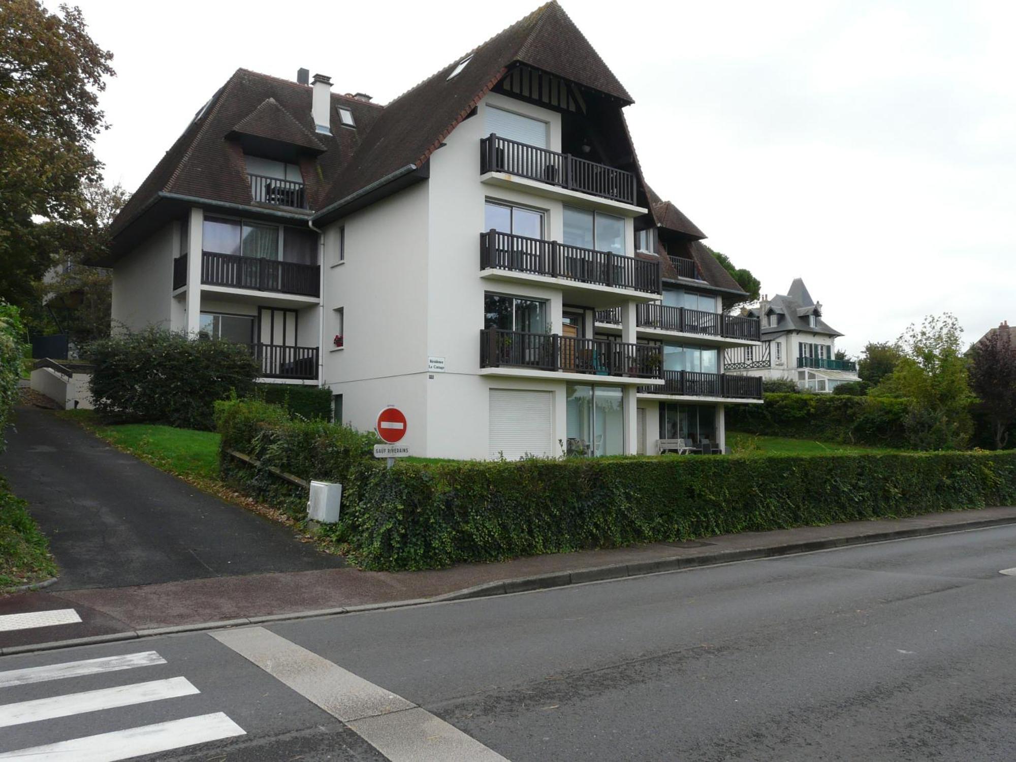 Le Cottage Vue Mer Bénerville-sur-Mer 外观 照片